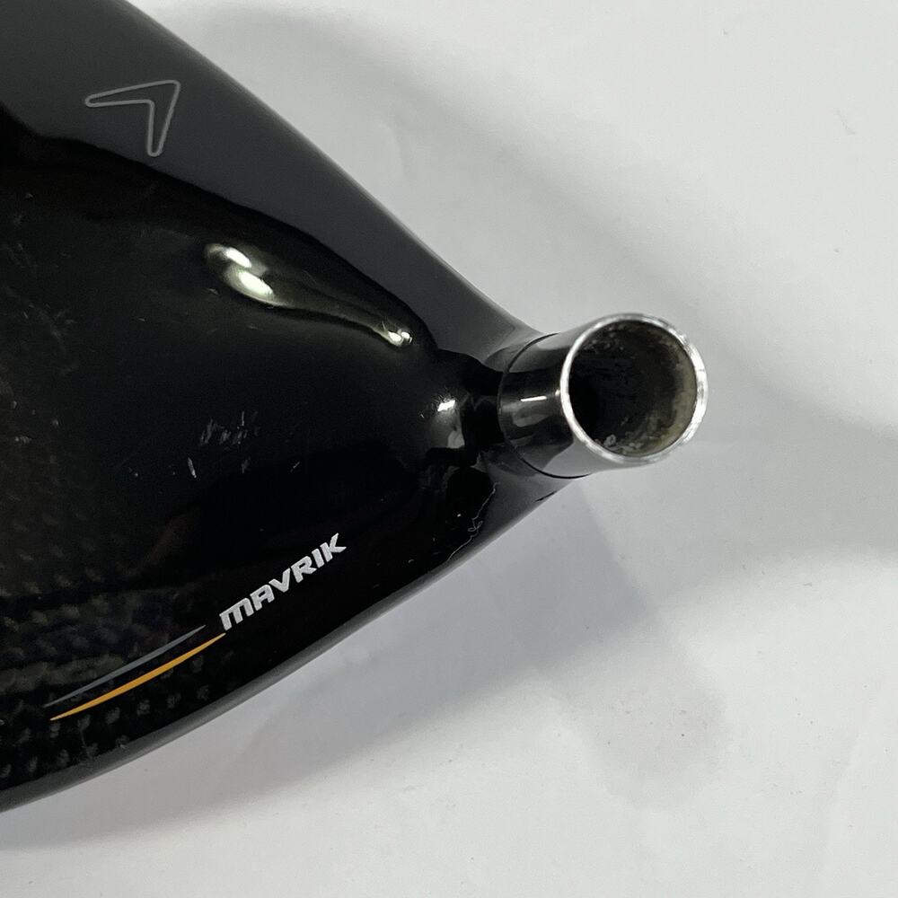 Left-Handed Callaway Mavrik Max 3 Fairway Wood 15* HEAD ONLY Mens - Picture 10 of 11